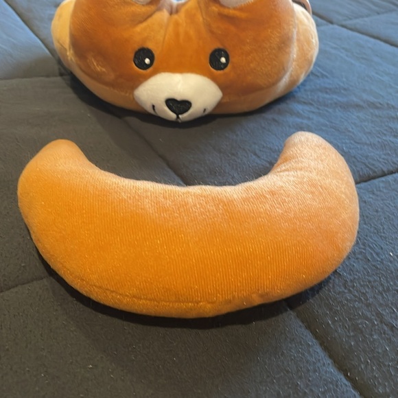 Animal Fox Infant Bottle holder for self feeding - Picture 4 of 7